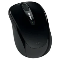 Мышь Microsoft Wireless Mobile Mouse 3500 Black GMF-00292 фото 2